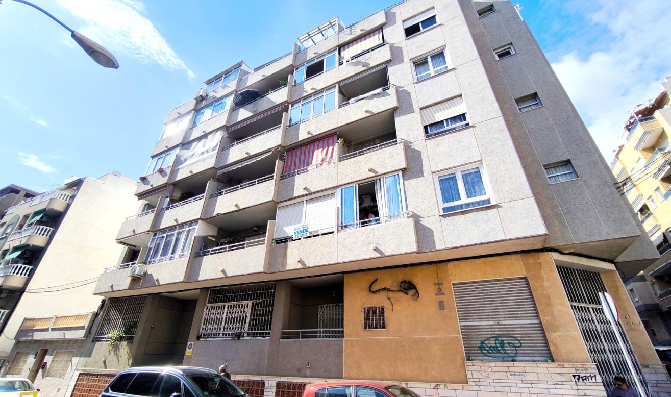 Reventa - Ático - Torrevieja - Avenida Habaneras - Curva de Palangre