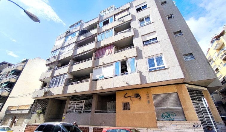 Reventa - Ático - Torrevieja - Avenida Habaneras - Curva de Palangre