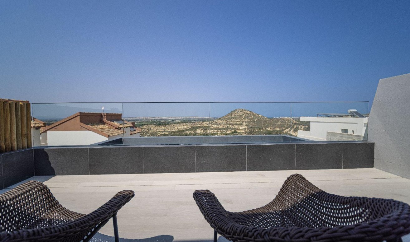 New Build - Townhouse - Rojales - La Marquesa Golf