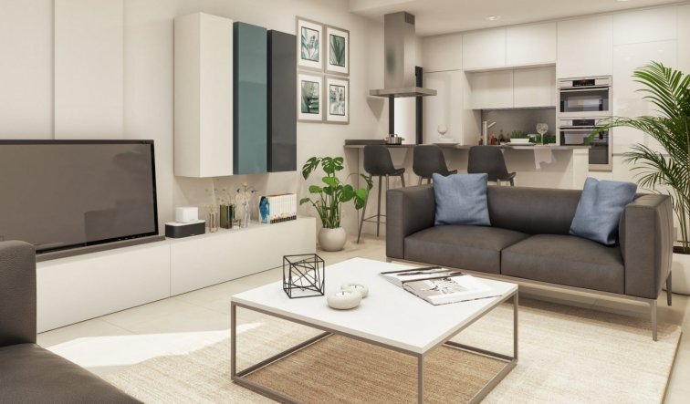 Obra nueva - Ático - Torre Pacheco - Santa Rosalia Lake And Life Resort