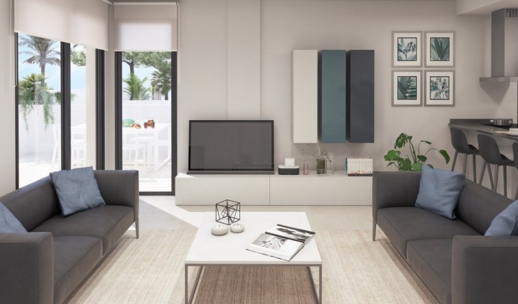 Obra nueva - Ático - Torre Pacheco - Santa Rosalia Lake And Life Resort