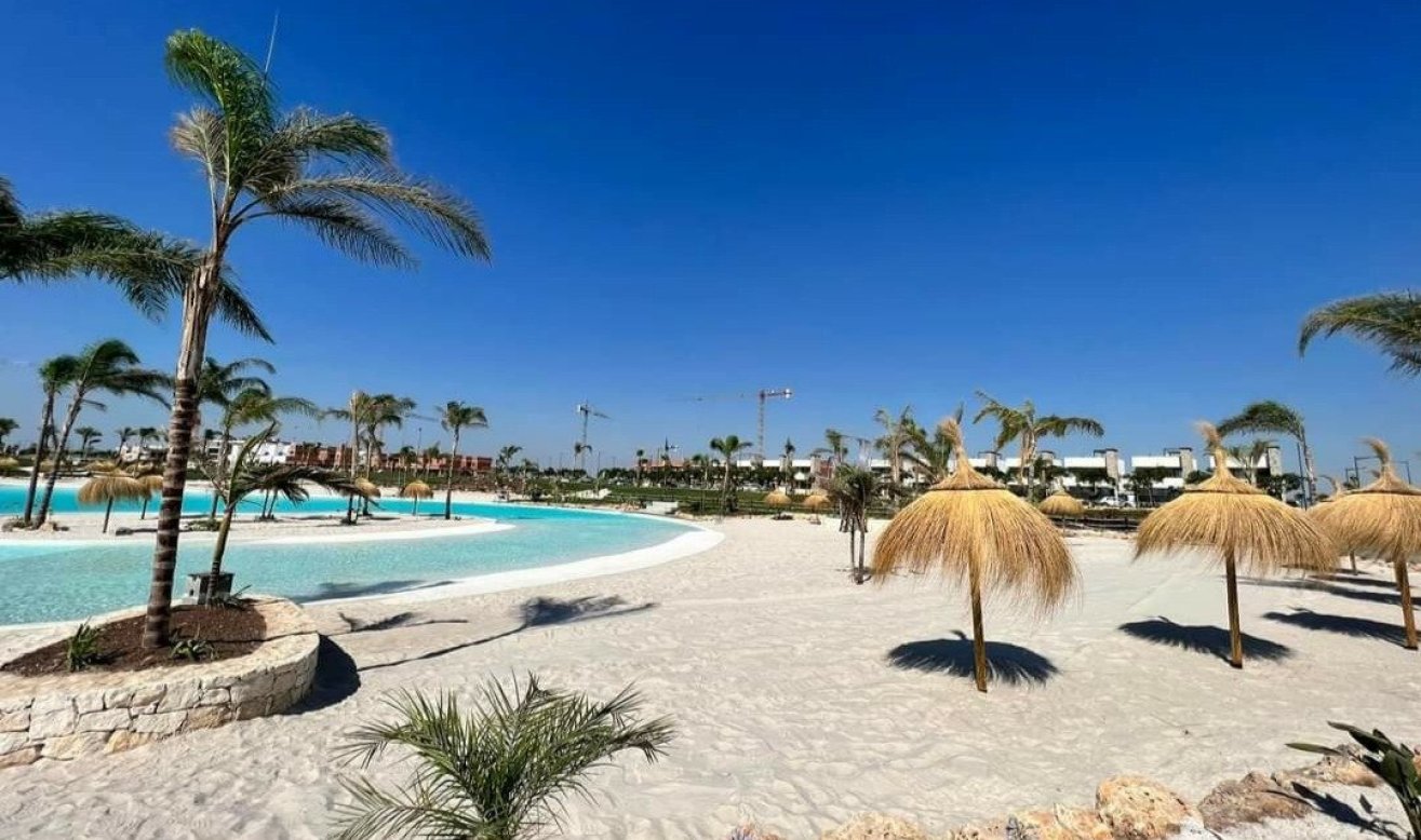 Obra nueva - Ático - Torre Pacheco - Santa Rosalia Lake And Life Resort