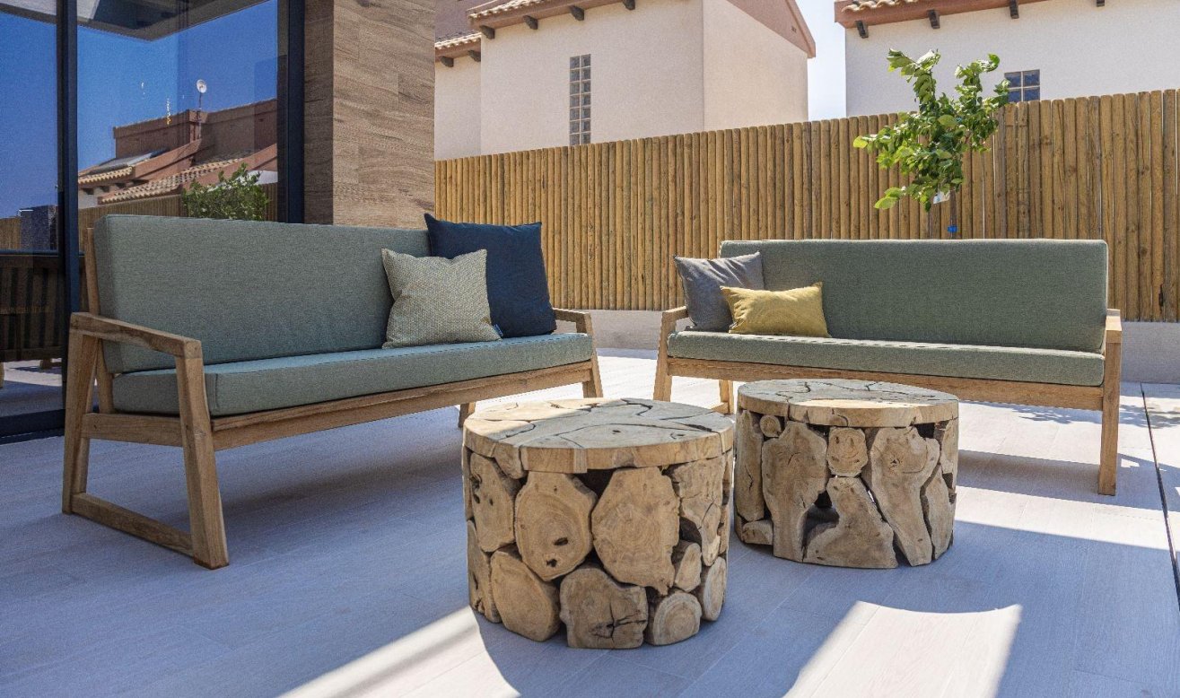 New Build - Townhouse - Rojales - La Marquesa Golf