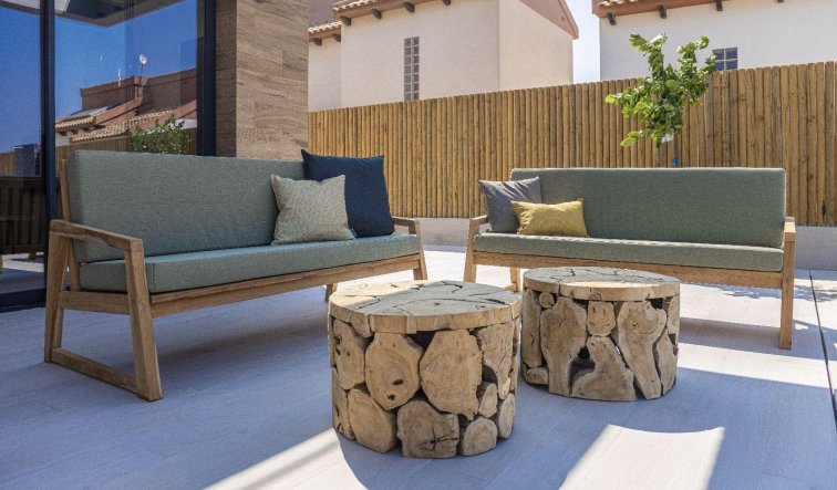 New Build - Townhouse - Rojales - La Marquesa Golf