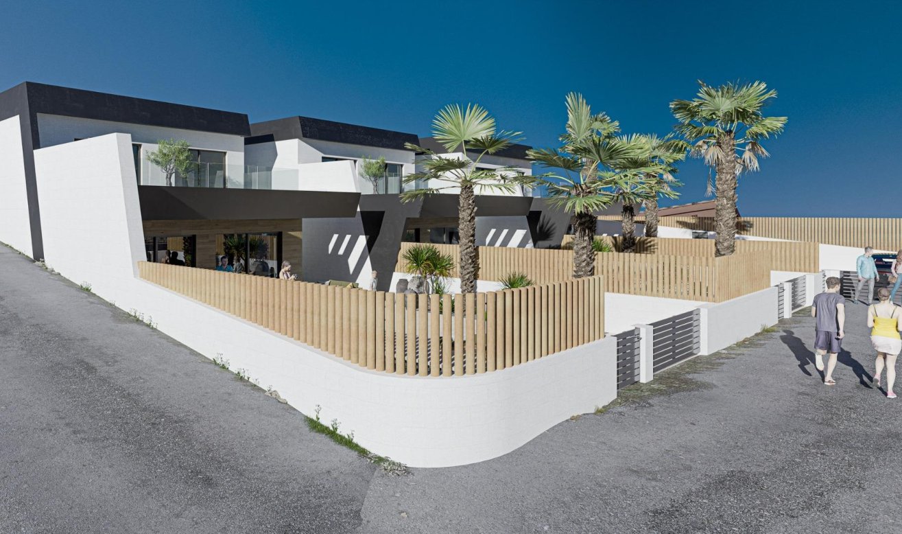 New Build - Townhouse - Rojales - La Marquesa Golf