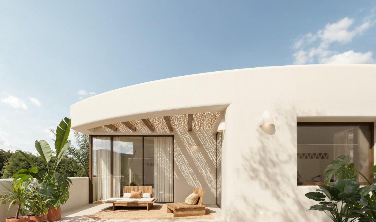 Obra nueva - Villa - Algorfa - La Finca Golf