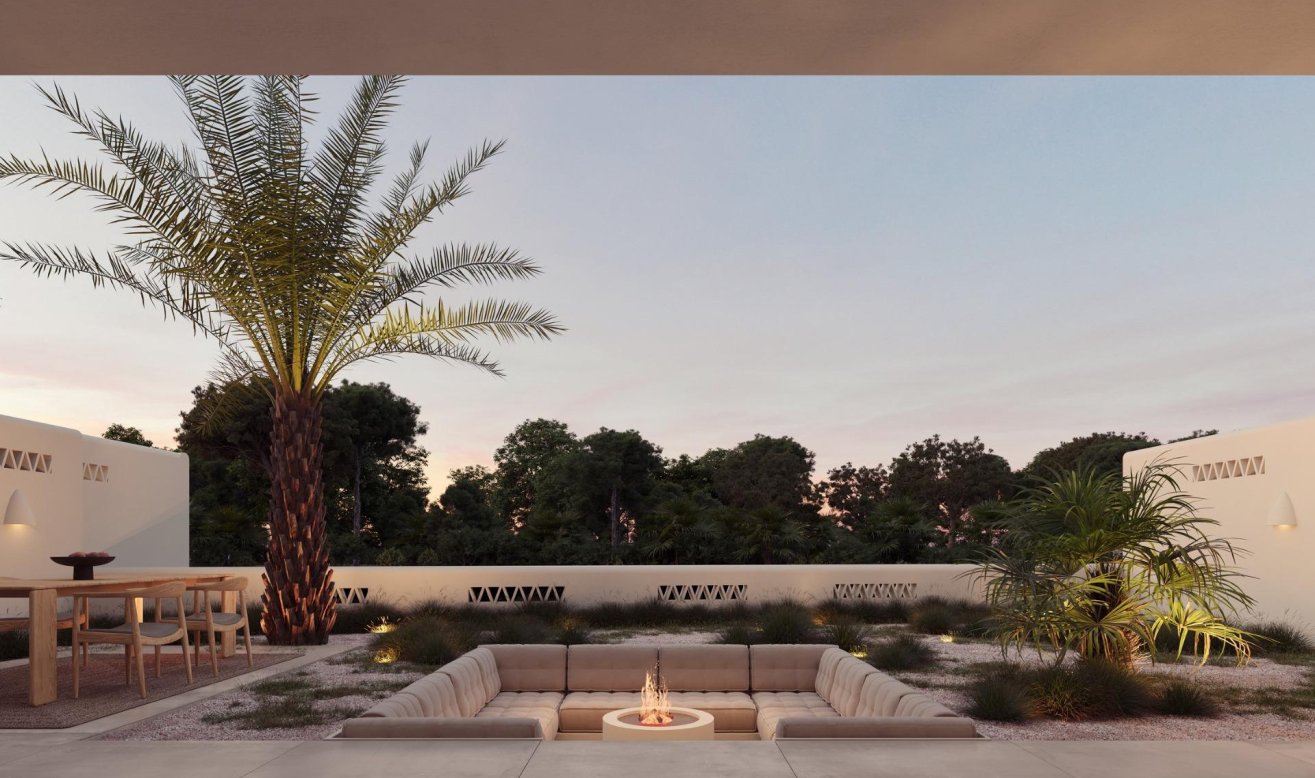 Obra nueva - Villa - Algorfa - La Finca Golf