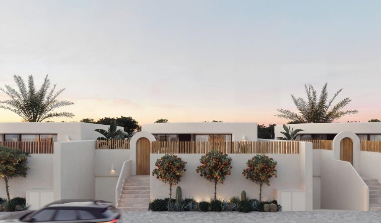 Obra nueva - Villa - Algorfa - La Finca Golf