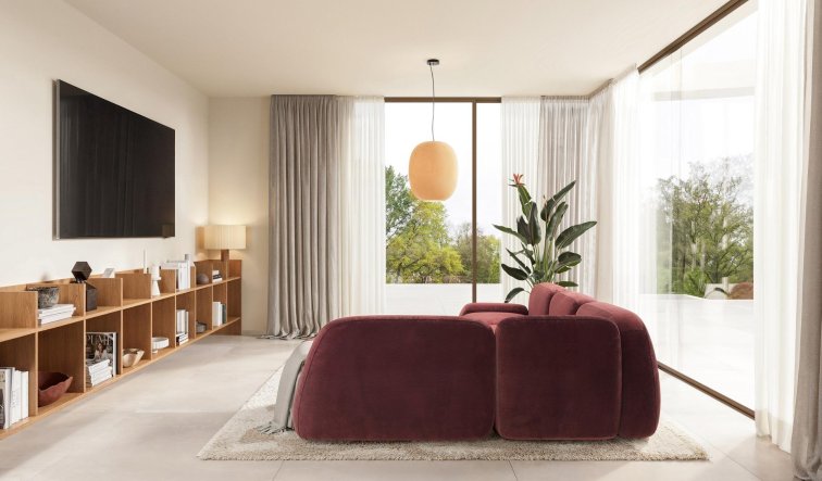 Obra nueva - Villa - Algorfa - La Finca Golf