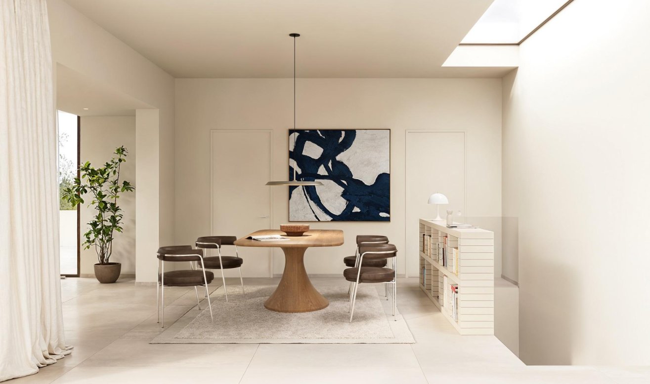 Obra nueva - Villa - Algorfa - La Finca Golf