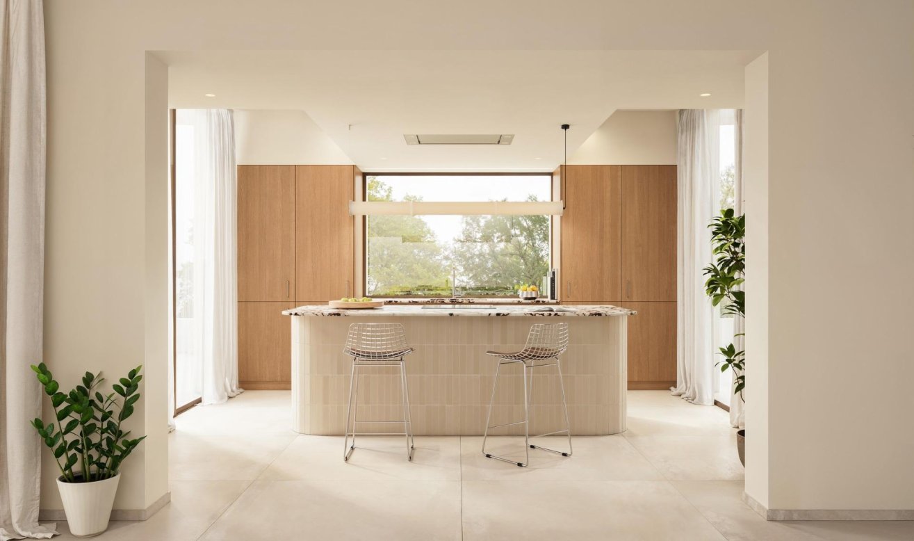 Obra nueva - Villa - Algorfa - La Finca Golf