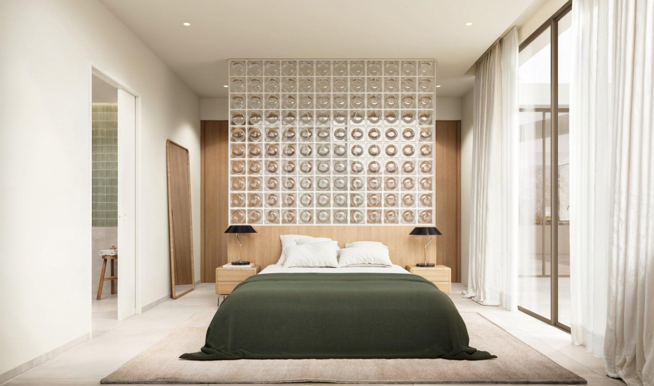 Obra nueva - Villa - Algorfa - La Finca Golf