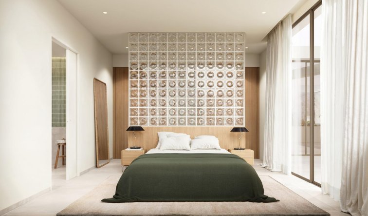 Obra nueva - Villa - Algorfa - La Finca Golf