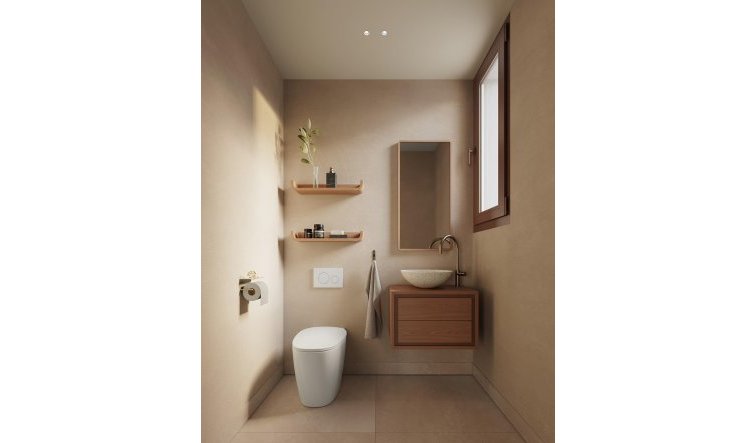 Obra nueva - Villa - Algorfa - La Finca Golf