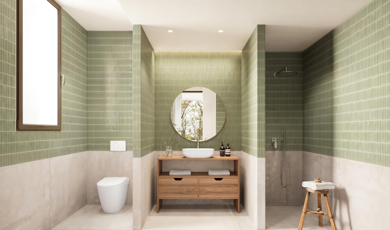 Obra nueva - Villa - Algorfa - La Finca Golf