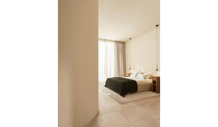 Obra nueva - Villa - Algorfa - La Finca Golf