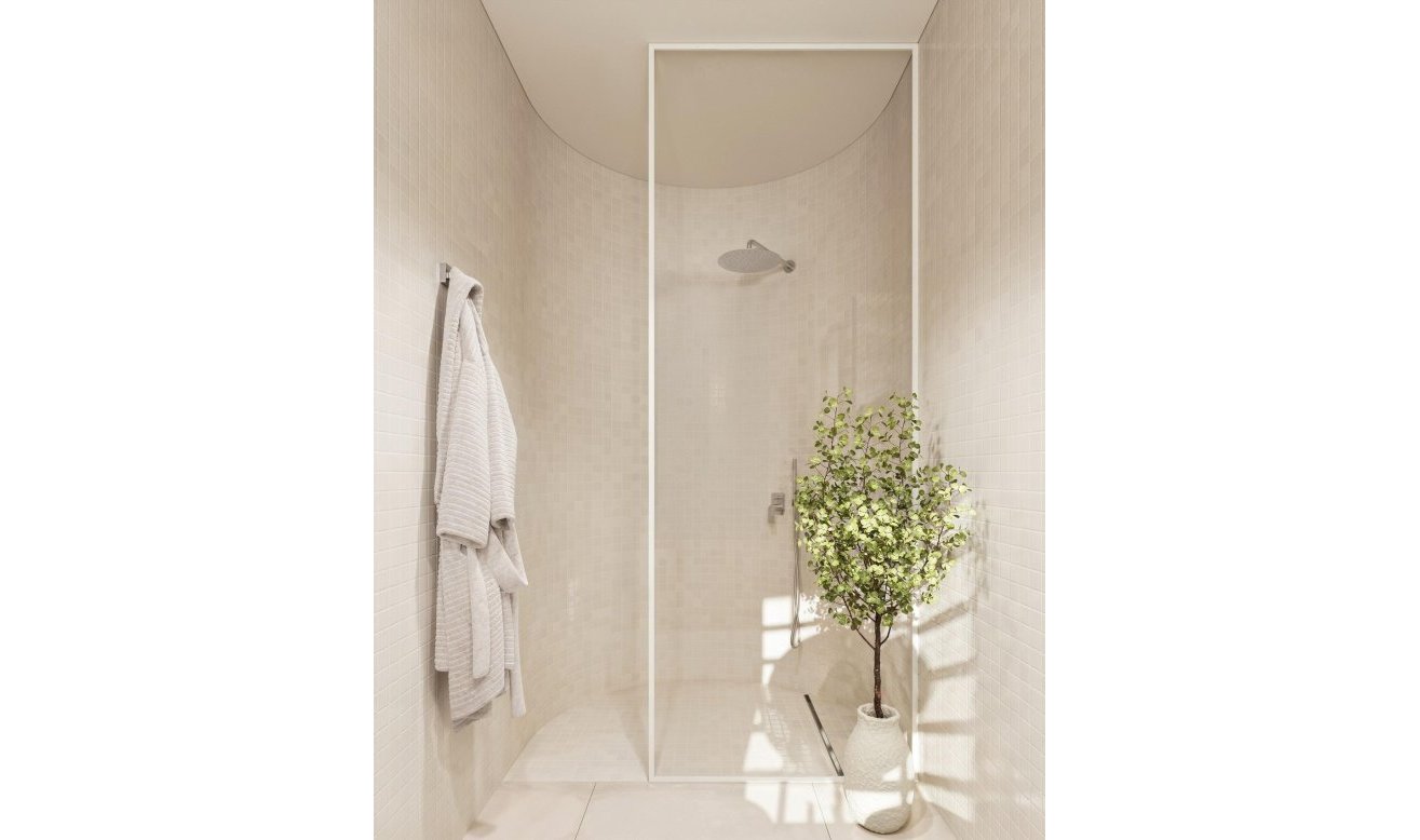 Obra nueva - Villa - Algorfa - La Finca Golf