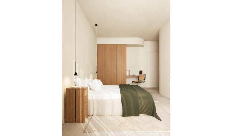 Obra nueva - Villa - Algorfa - La Finca Golf