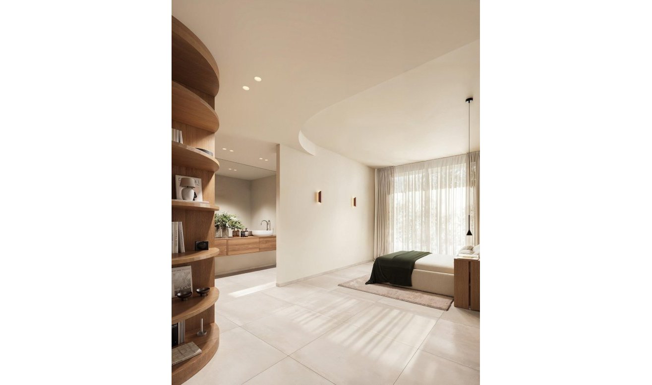 Obra nueva - Villa - Algorfa - La Finca Golf