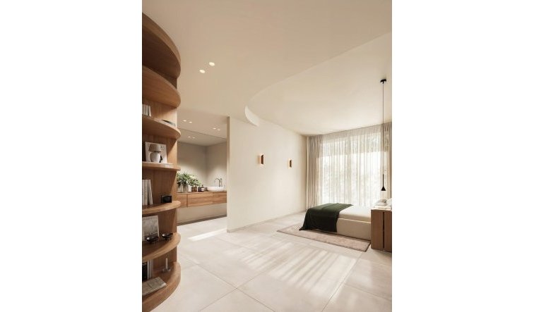 Obra nueva - Villa - Algorfa - La Finca Golf