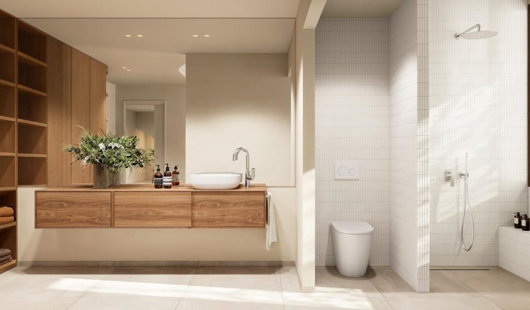 Obra nueva - Villa - Algorfa - La Finca Golf