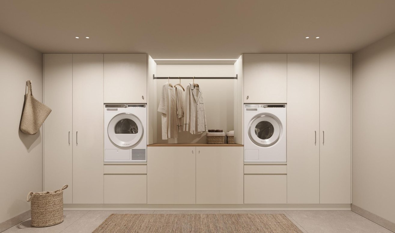 Obra nueva - Villa - Algorfa - La Finca Golf