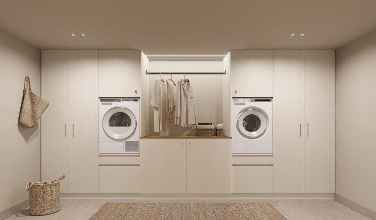 Obra nueva - Villa - Algorfa - La Finca Golf