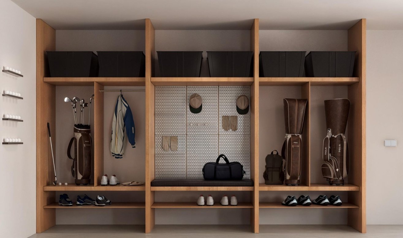 Obra nueva - Villa - Algorfa - La Finca Golf