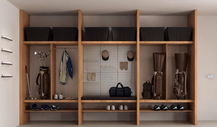 Obra nueva - Villa - Algorfa - La Finca Golf