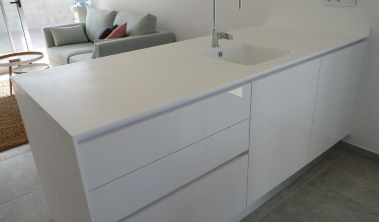 Obra nueva - Adosado - Pilar de la Horadada