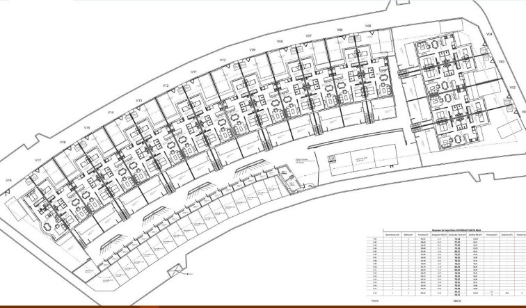 Obra nueva - Adosado - Pilar de la Horadada