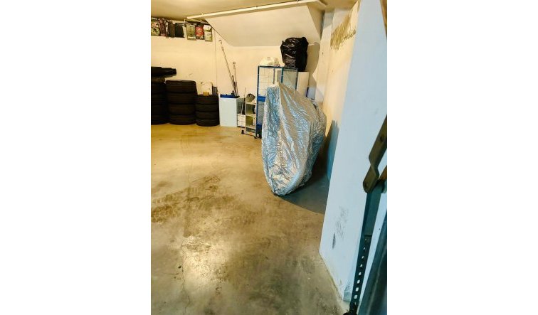 Reventa - Garaje - Torrevieja - La Mata pueblo