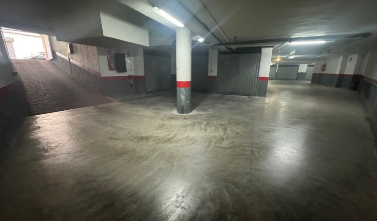 Reventa - Garaje - Torrevieja - La Mata pueblo