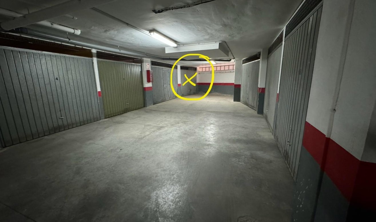 Reventa - Garaje - Torrevieja - La Mata pueblo