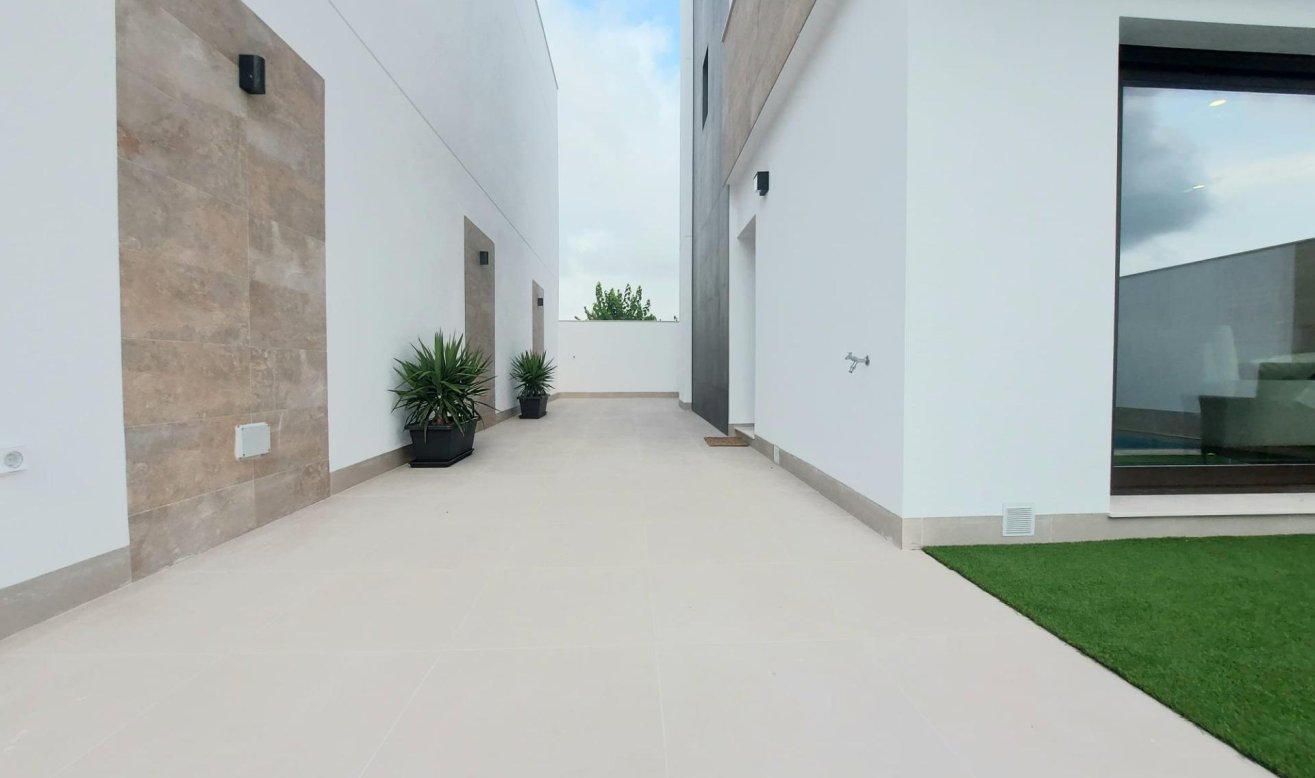 Obra nueva - Villa - San Pedro del Pinatar - El Salero