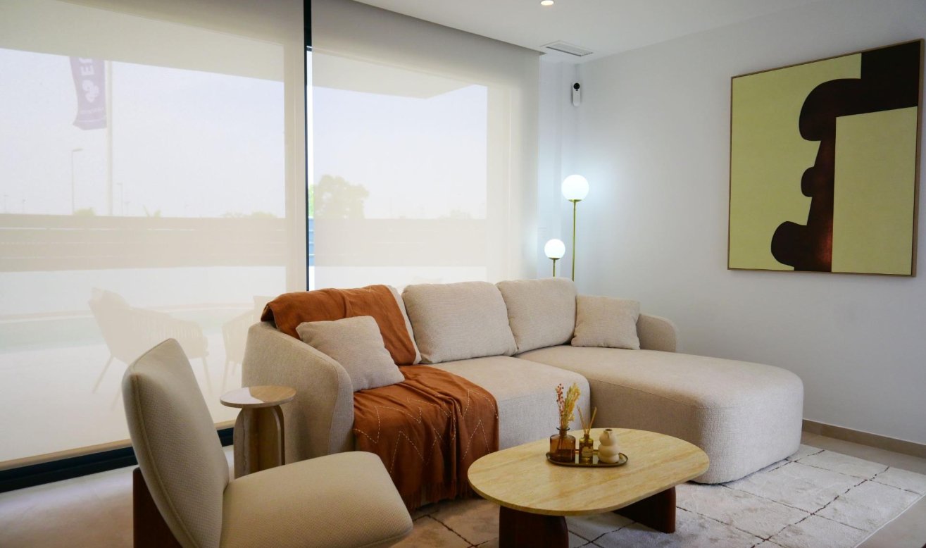 Obra nueva - Villa - Dolores - polideportivo