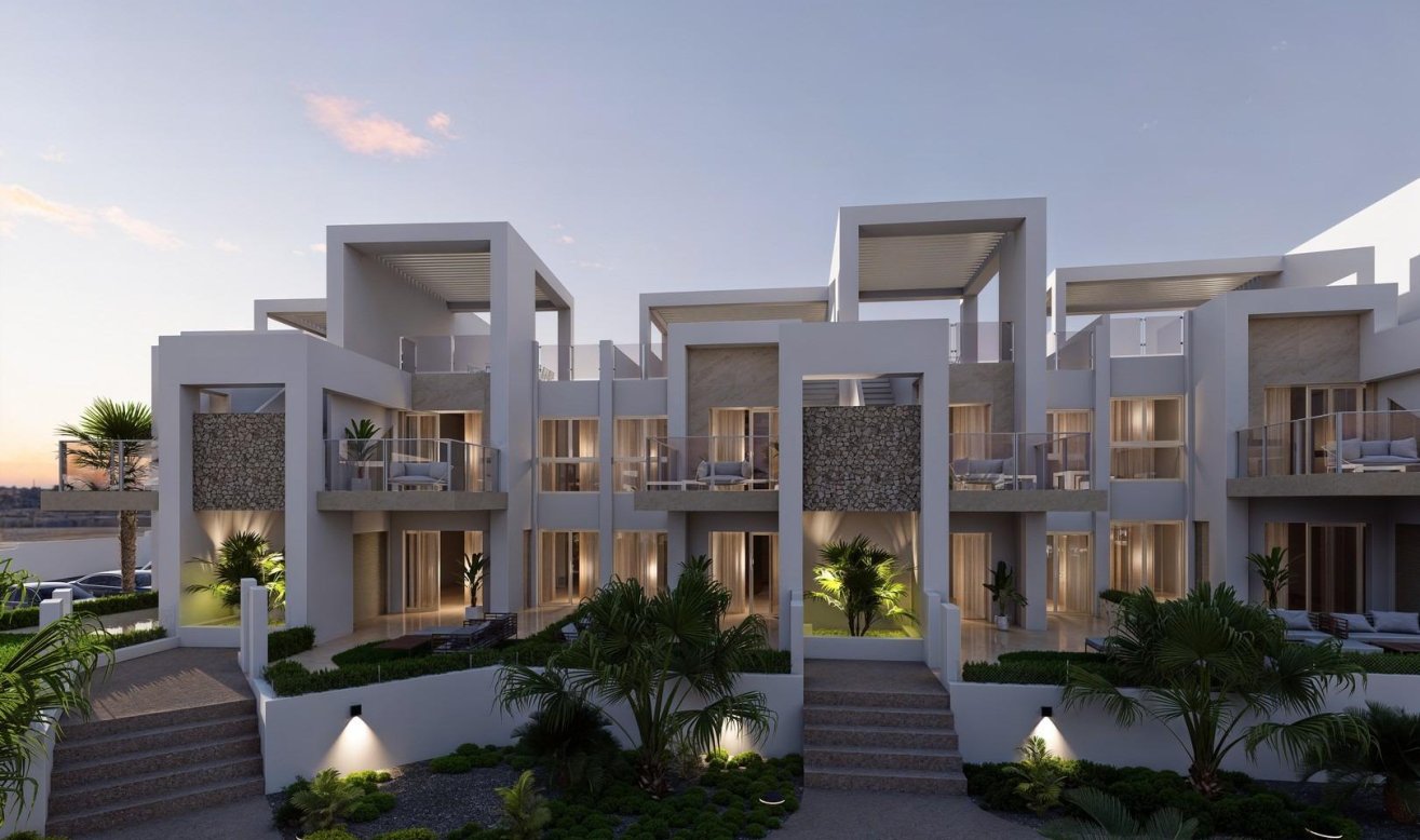 Obra nueva - Bungalow - Ciudad Quesada - Lo marabú