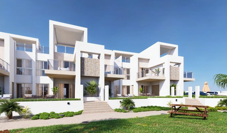 Obra nueva - Bungalow - Ciudad Quesada - Lo marabú