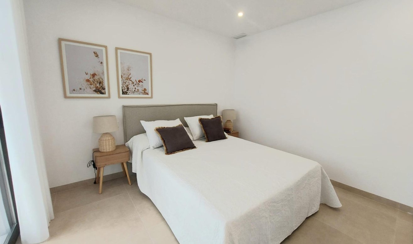 Obra nueva - Villa - San Pedro del Pinatar - El Salero
