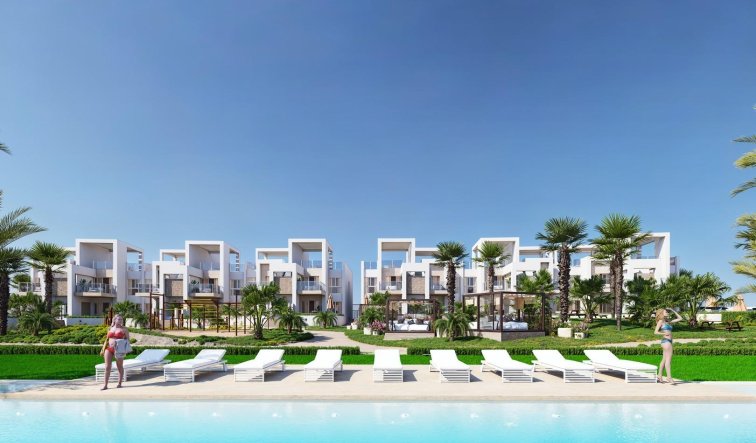 Obra nueva - Bungalow - Ciudad Quesada - Lo marabú