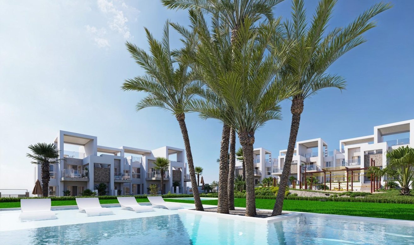 Obra nueva - Bungalow - Ciudad Quesada - Lo marabú