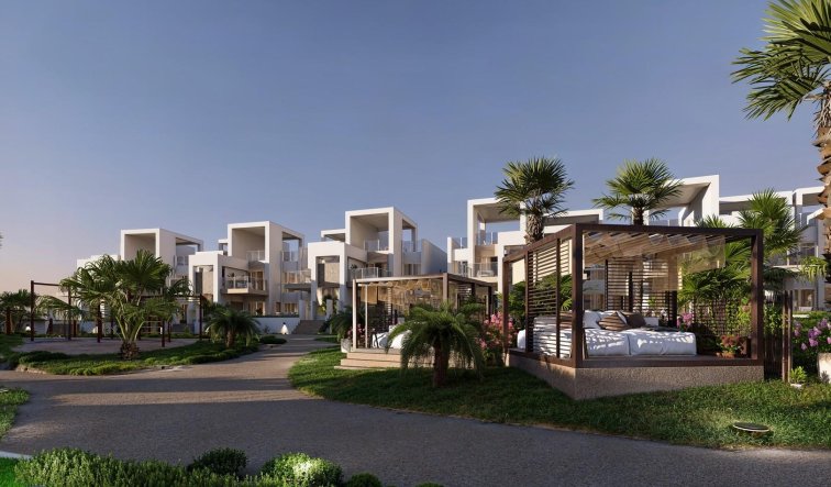 Obra nueva - Bungalow - Ciudad Quesada - Lo marabú