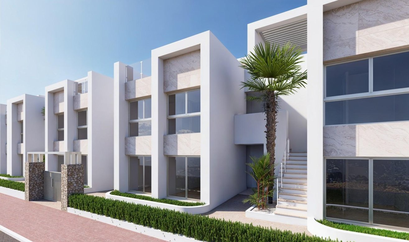 Obra nueva - Bungalow - Ciudad Quesada - Lo marabú