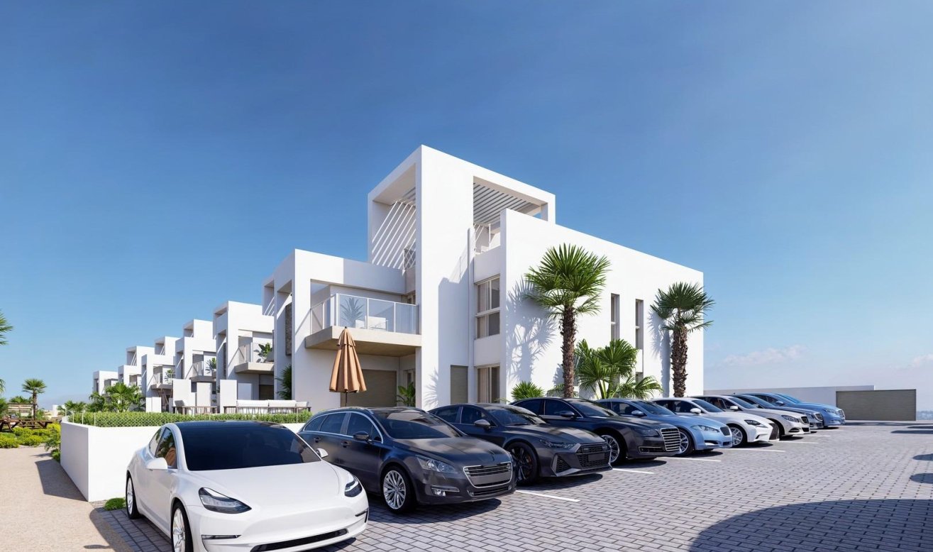 Obra nueva - Bungalow - Ciudad Quesada - Lo marabú