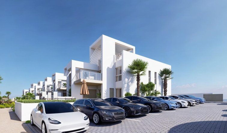 Obra nueva - Bungalow - Ciudad Quesada - Lo marabú