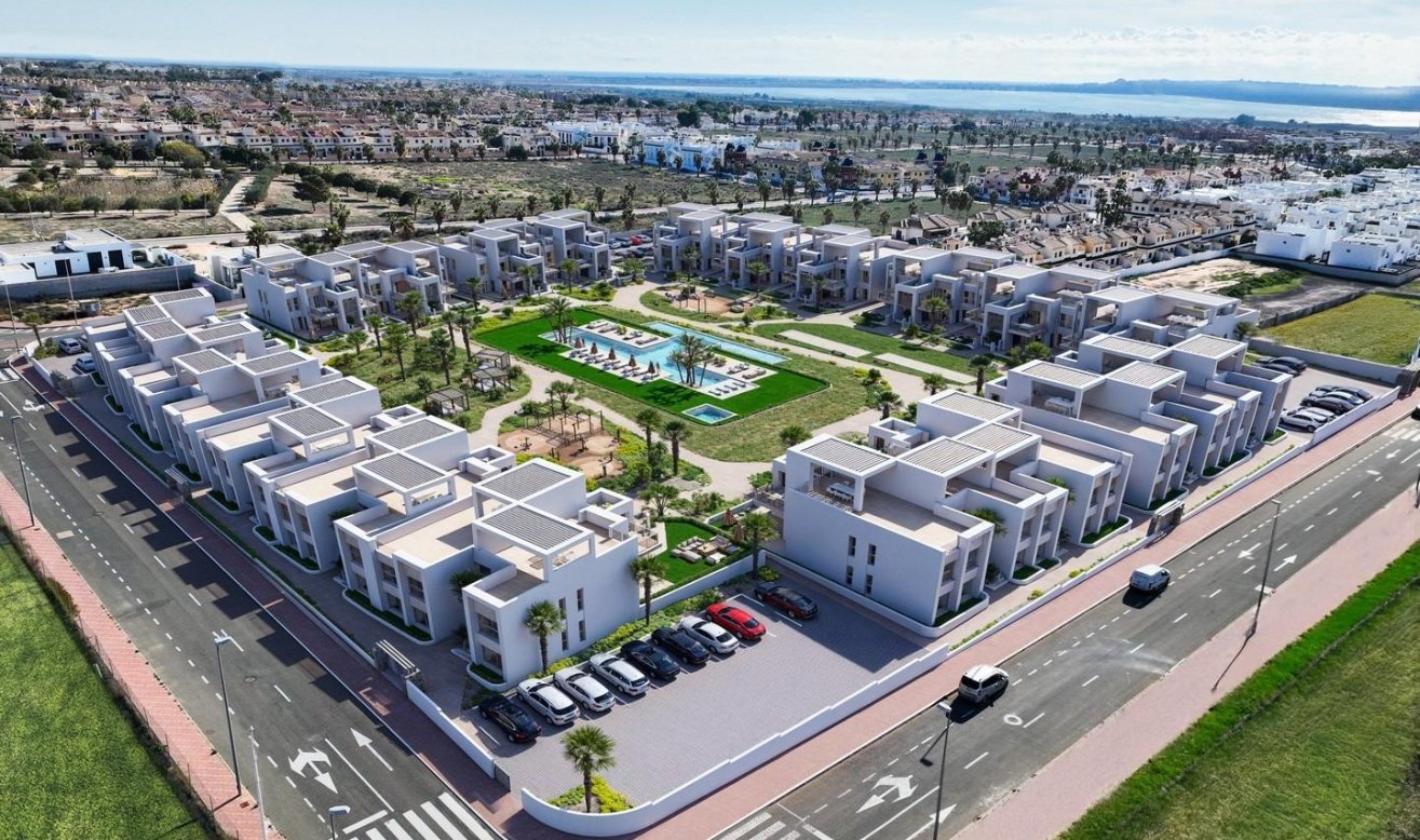 Obra nueva - Bungalow - Ciudad Quesada - Lo marabú