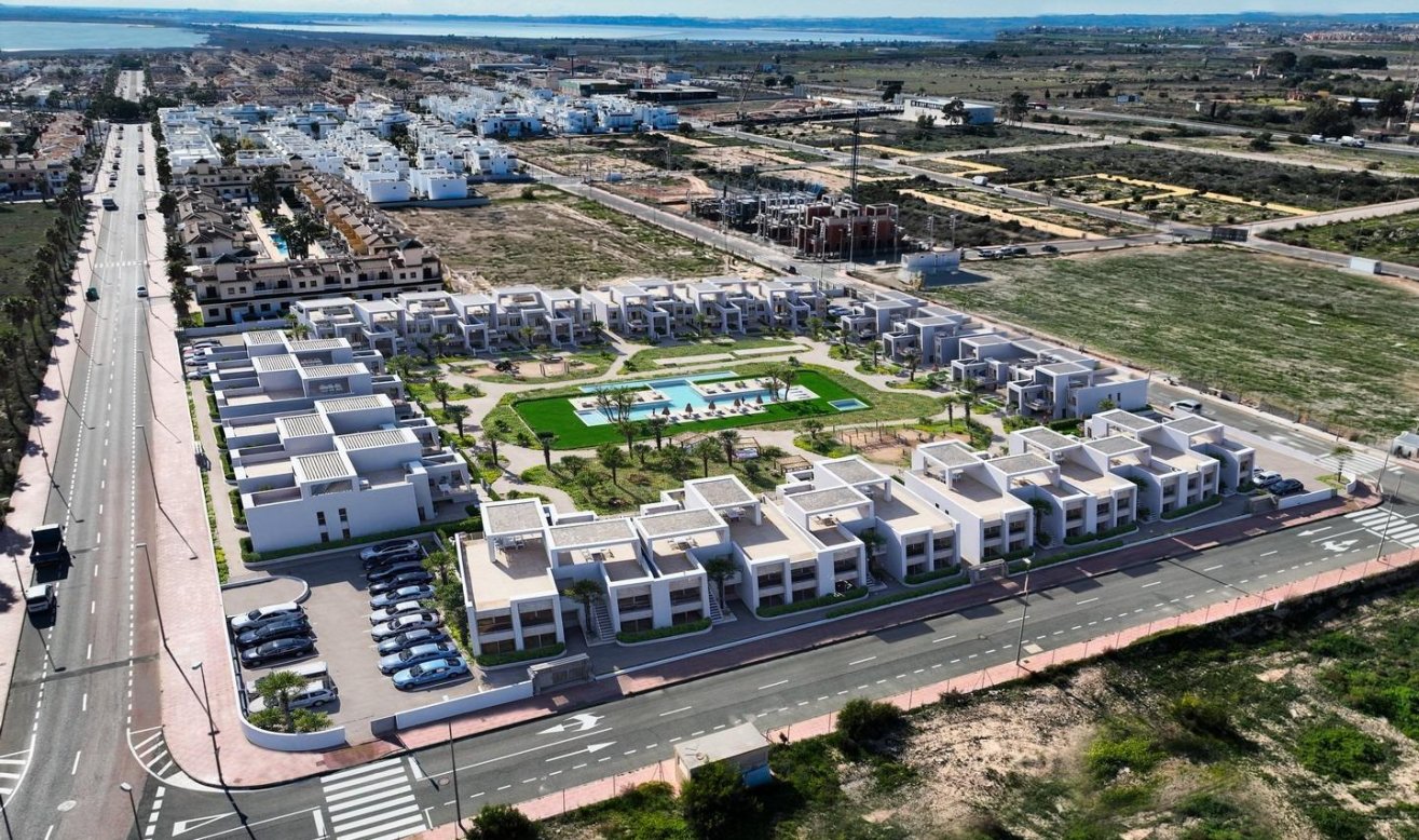 Obra nueva - Bungalow - Ciudad Quesada - Lo marabú