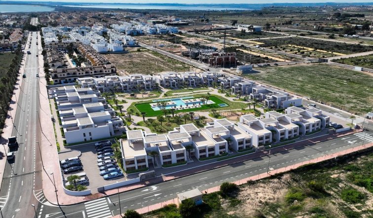 Obra nueva - Bungalow - Ciudad Quesada - Lo marabú