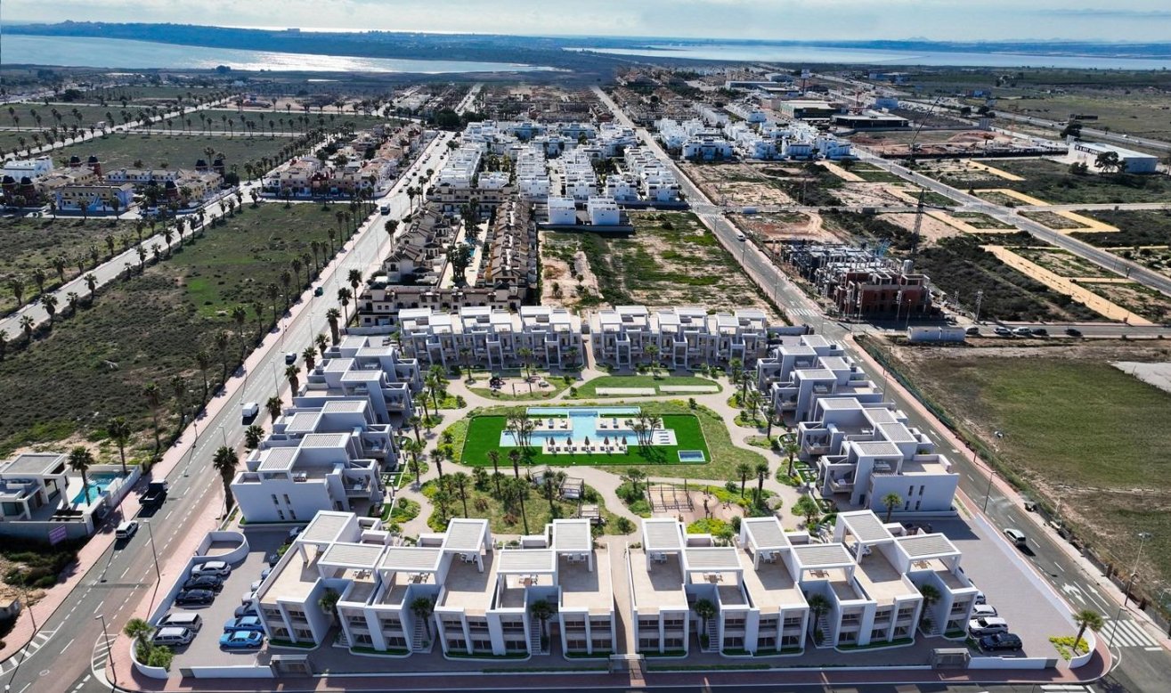 Obra nueva - Bungalow - Ciudad Quesada - Lo marabú