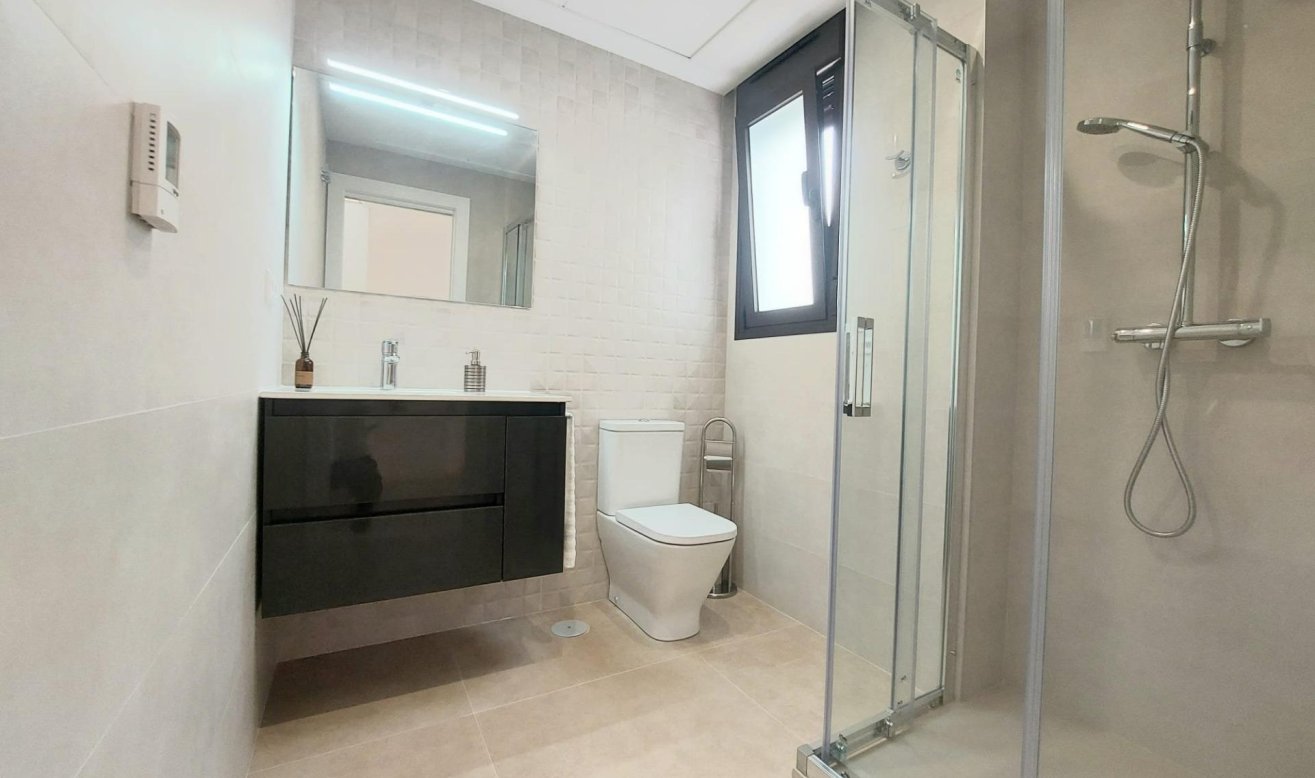 Obra nueva - Villa - San Pedro del Pinatar - El Salero